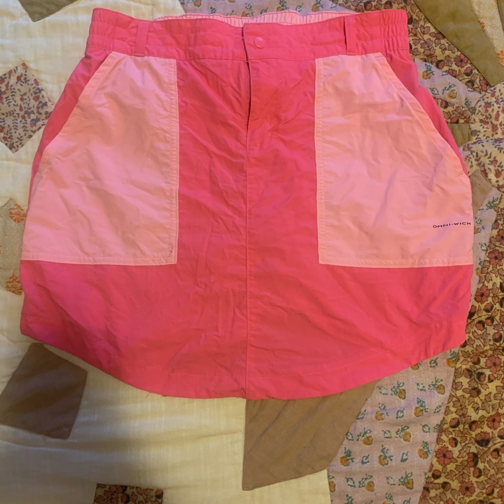 Hiking Barbie Skort